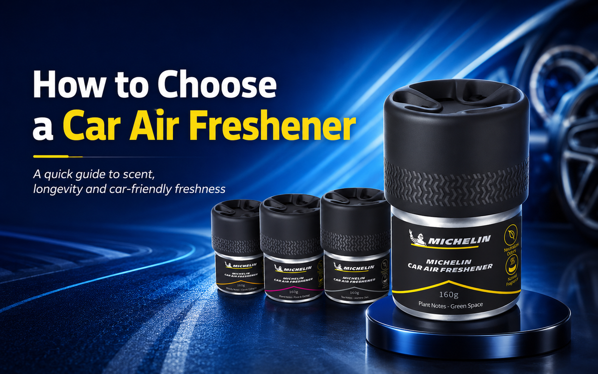 How to Choose a Car Air Freshener