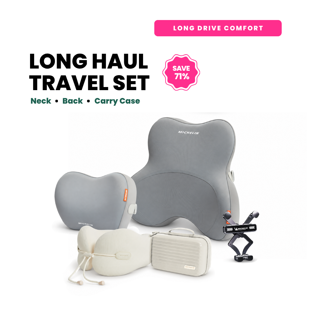 Long Haul Travel Set