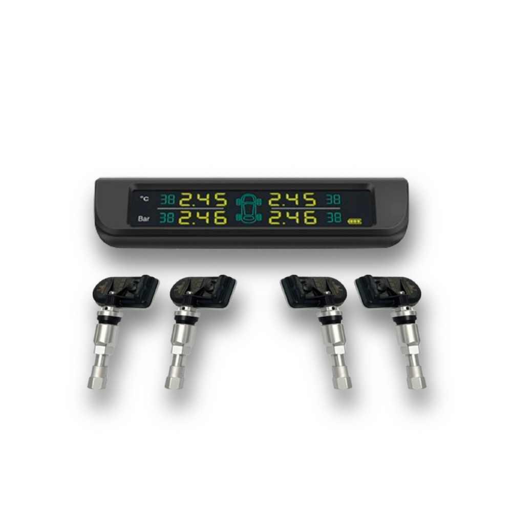 MICHELIN Solar Tyre Pressure Monitoring System TPMS