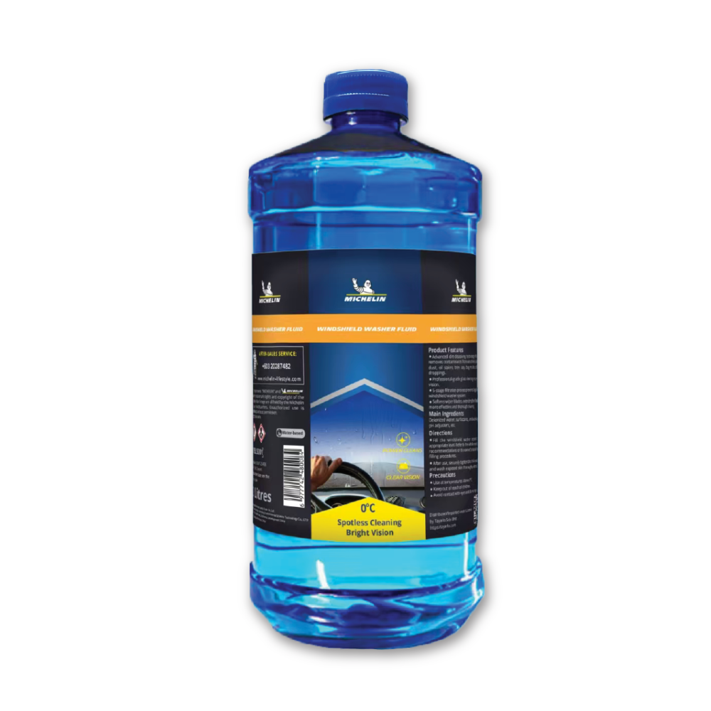 MICHELIN Windshield Washer Fluid 2L