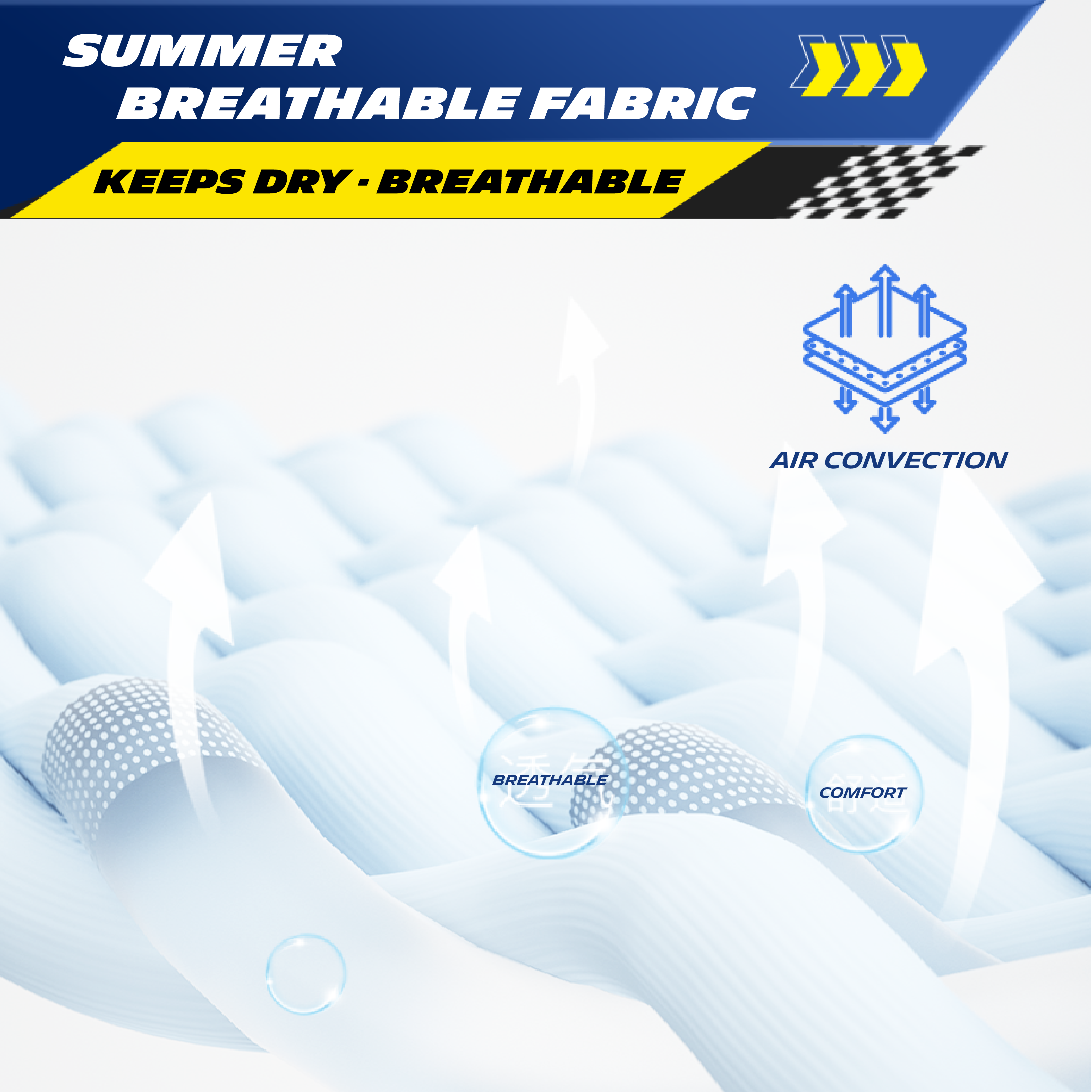 Butterfly Headrest & Lumbar Support