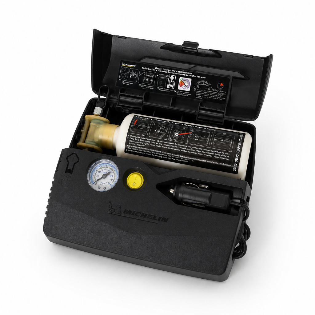 2 In 1 Tyre Repair Kit