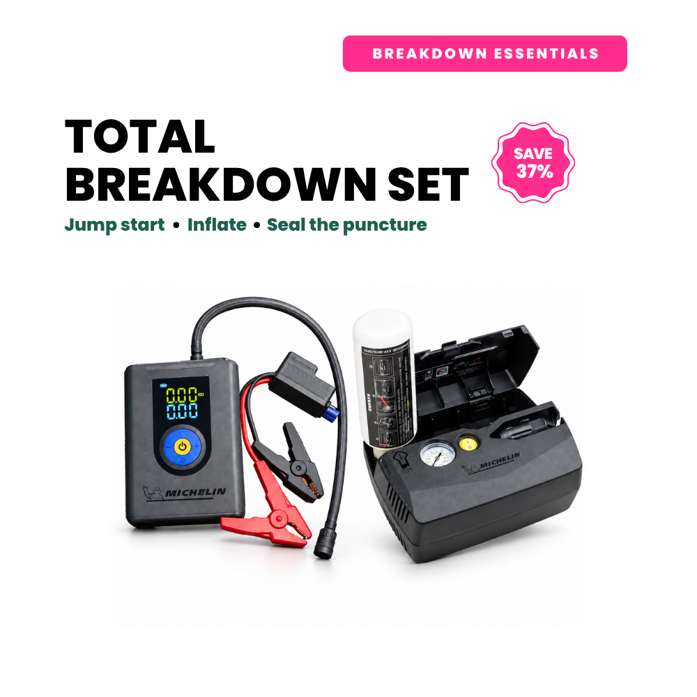Total Breakdown Set