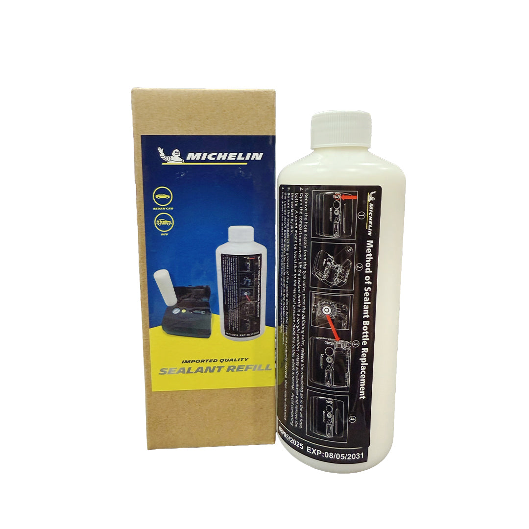 2 In 1 Tyre Repair Kit