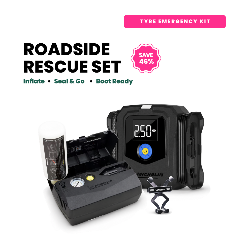 Roadside Rescue Set