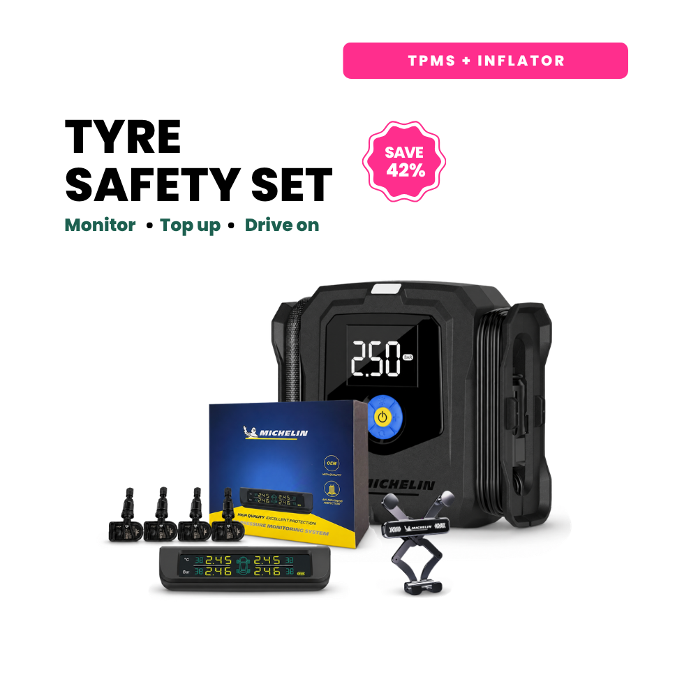 Tyre Safety Set