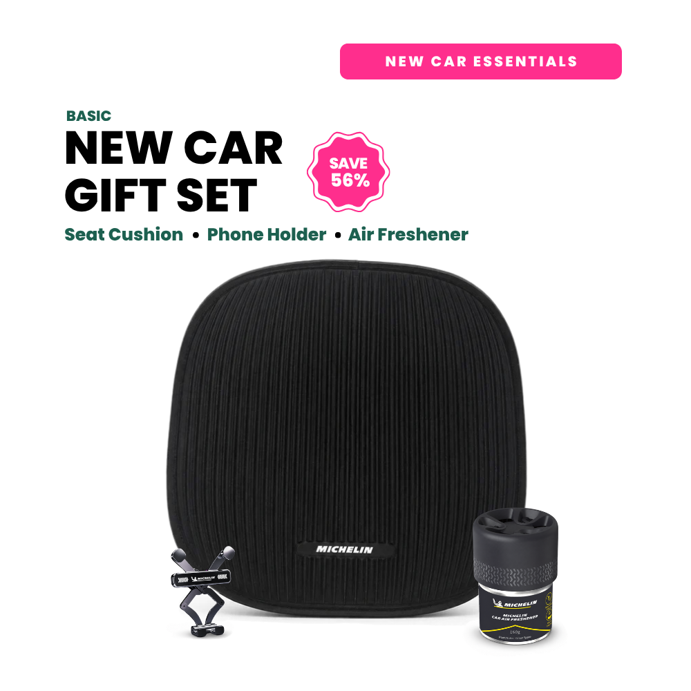 New Car Gift Set (Basic)