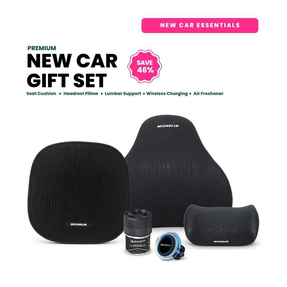 New Car Gift Set (Premium)