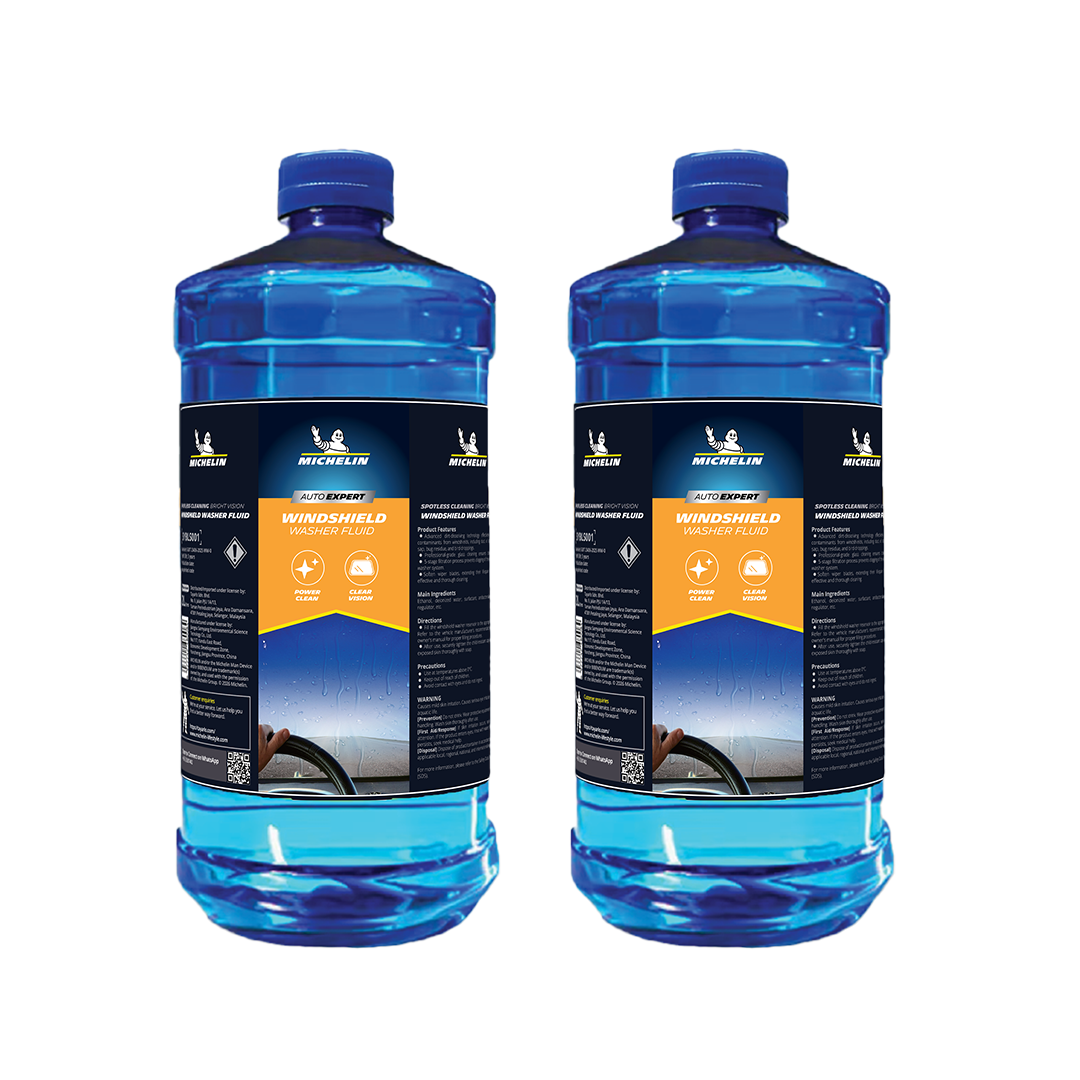 Windshield Washer Fluid 2L