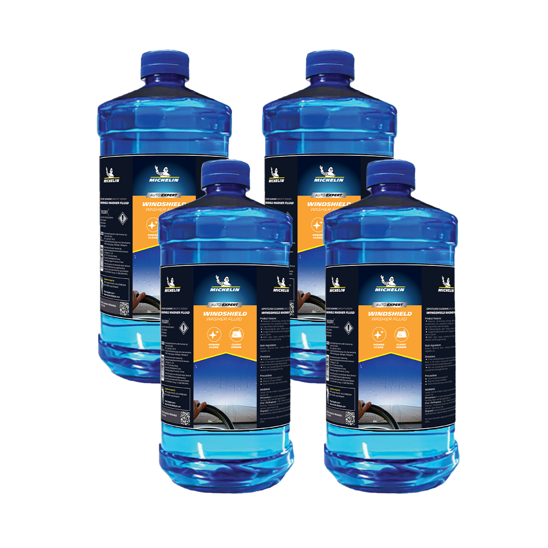 Windshield Washer Fluid 2L