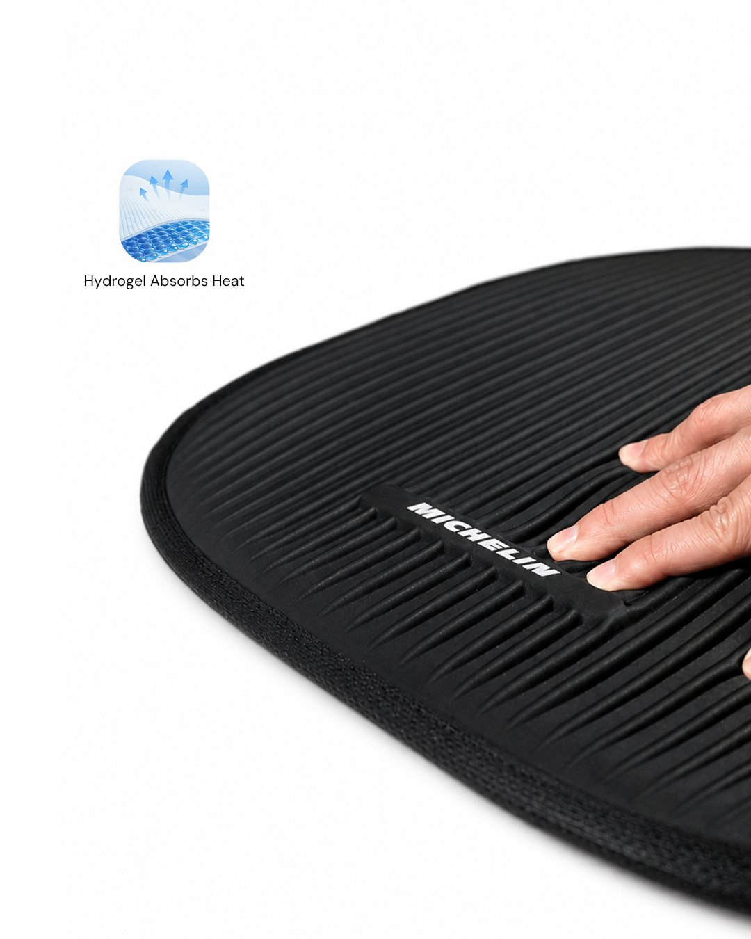 MICHELIN Cooling Gel Seat Mat
