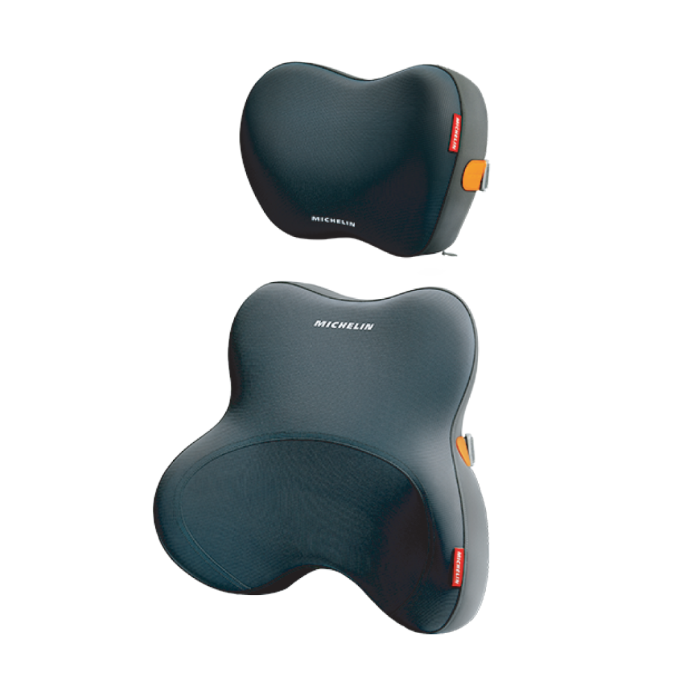 MICHELIN Butterfly Headrest & Lumbar