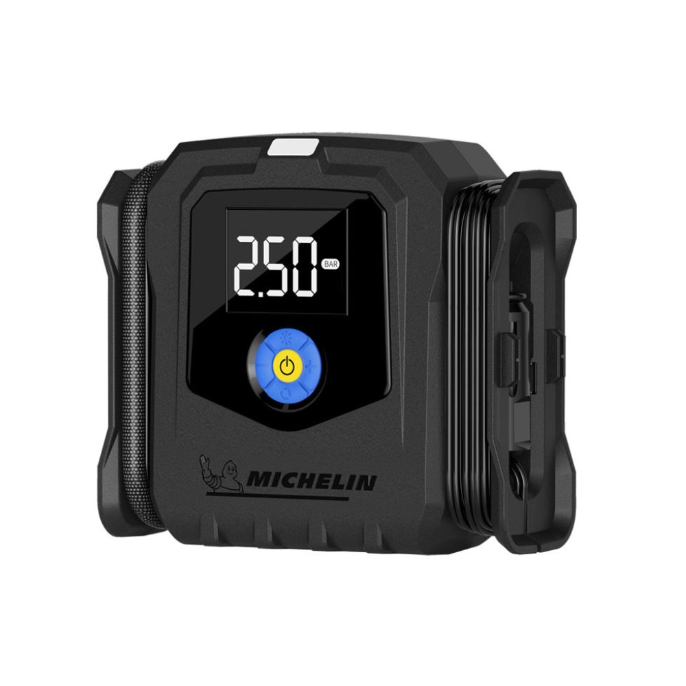 MICHELIN High-Pressure Inflator (M2566)