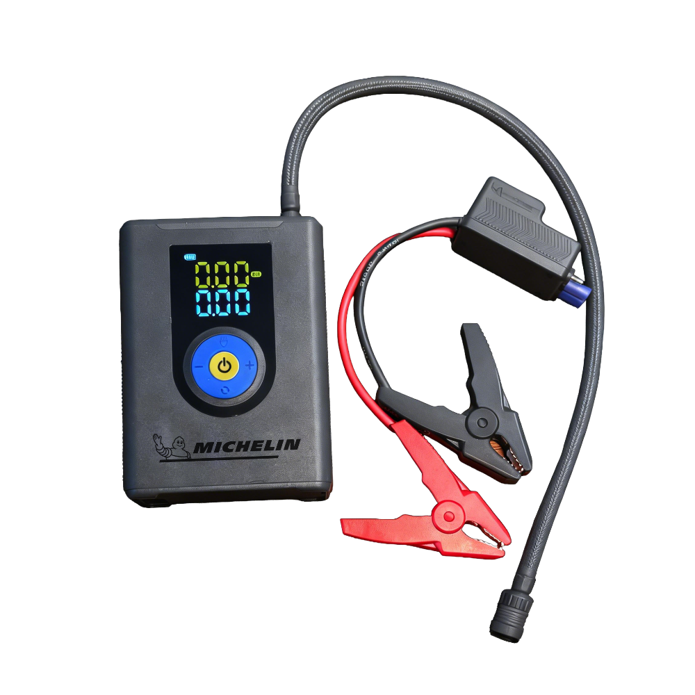 MICHELIN 2-in-1 Wireless Tyre Inflator & Jump Starter (M5920)