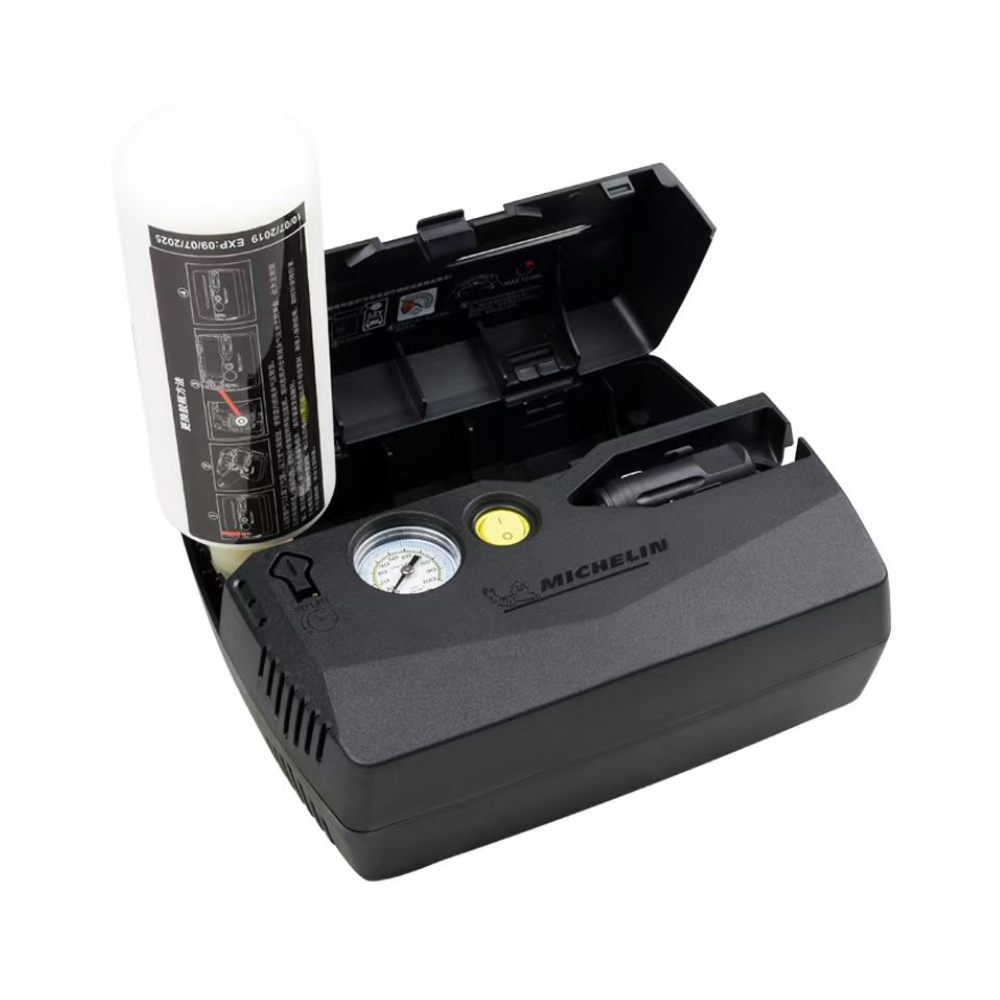 MICHELIN 2 In 1 Tyre Repair Kit