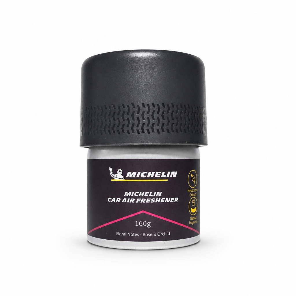 Car Air Freshener (160g) - Rose & Orchid